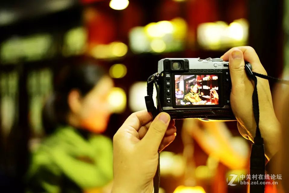 王城公园西门·~天之茗茶庄模特随拍！！！！！！