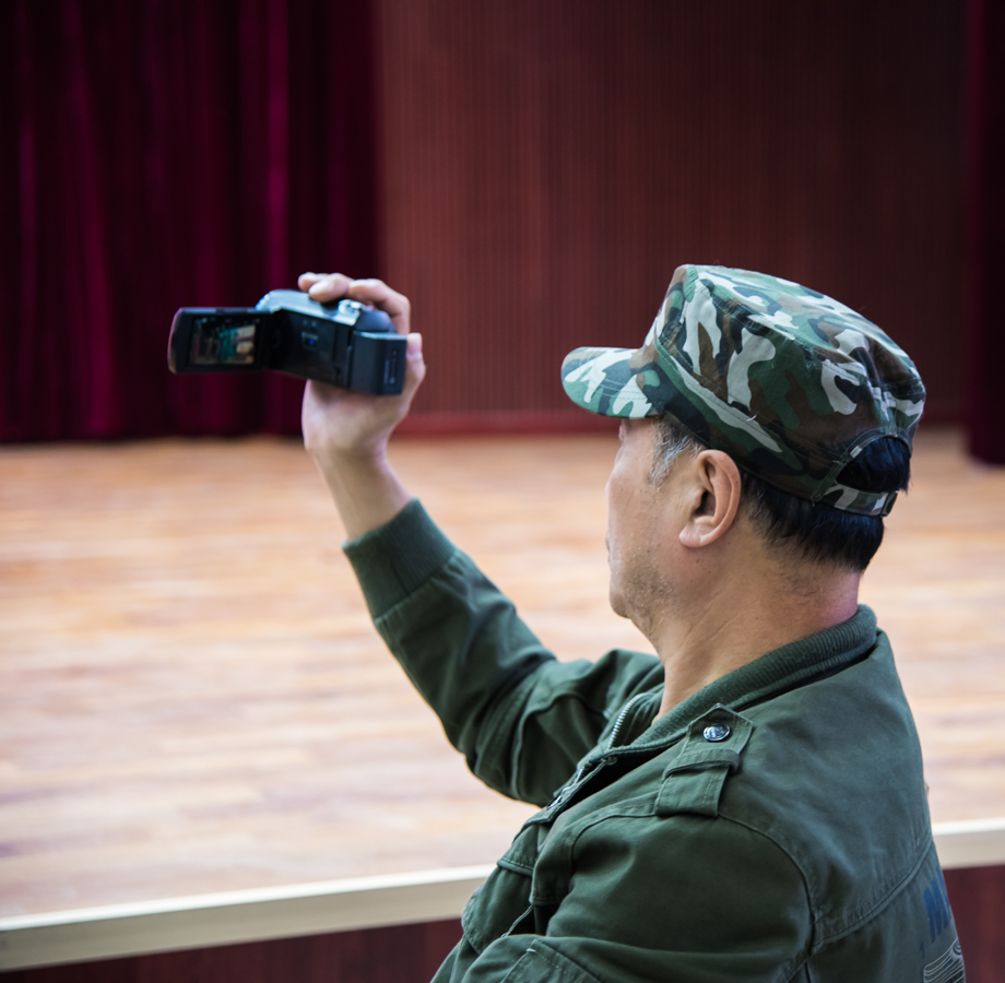 几个问题求助+一组社区舞蹈队的随拍