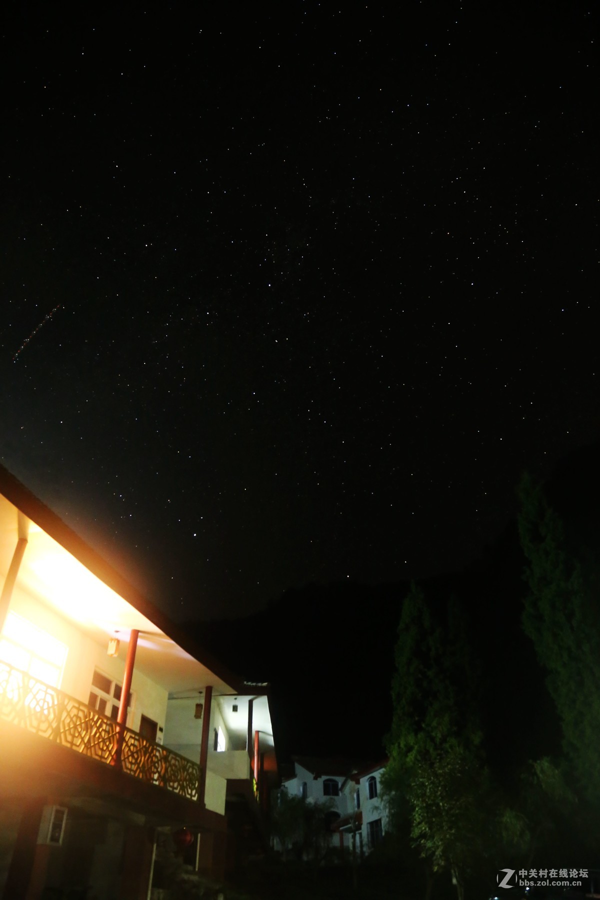 十一 中武当 避暑山庄 繁星随拍