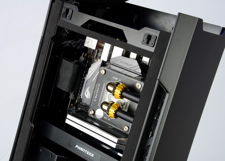 ZERO｜追风者 217EX “尊享”迷你ITX VR游戏机箱