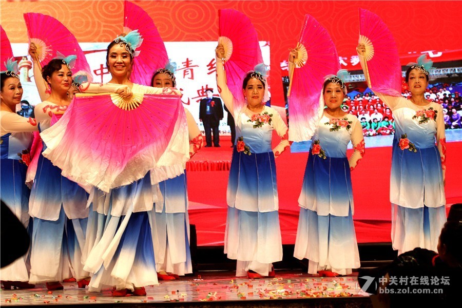 洛阳知青2019新春联欢会今日举行