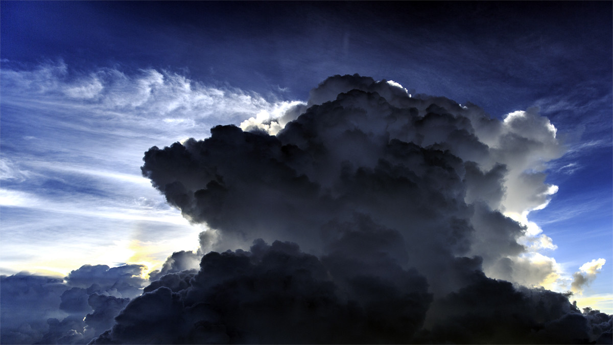 风云变幻神秘莫测