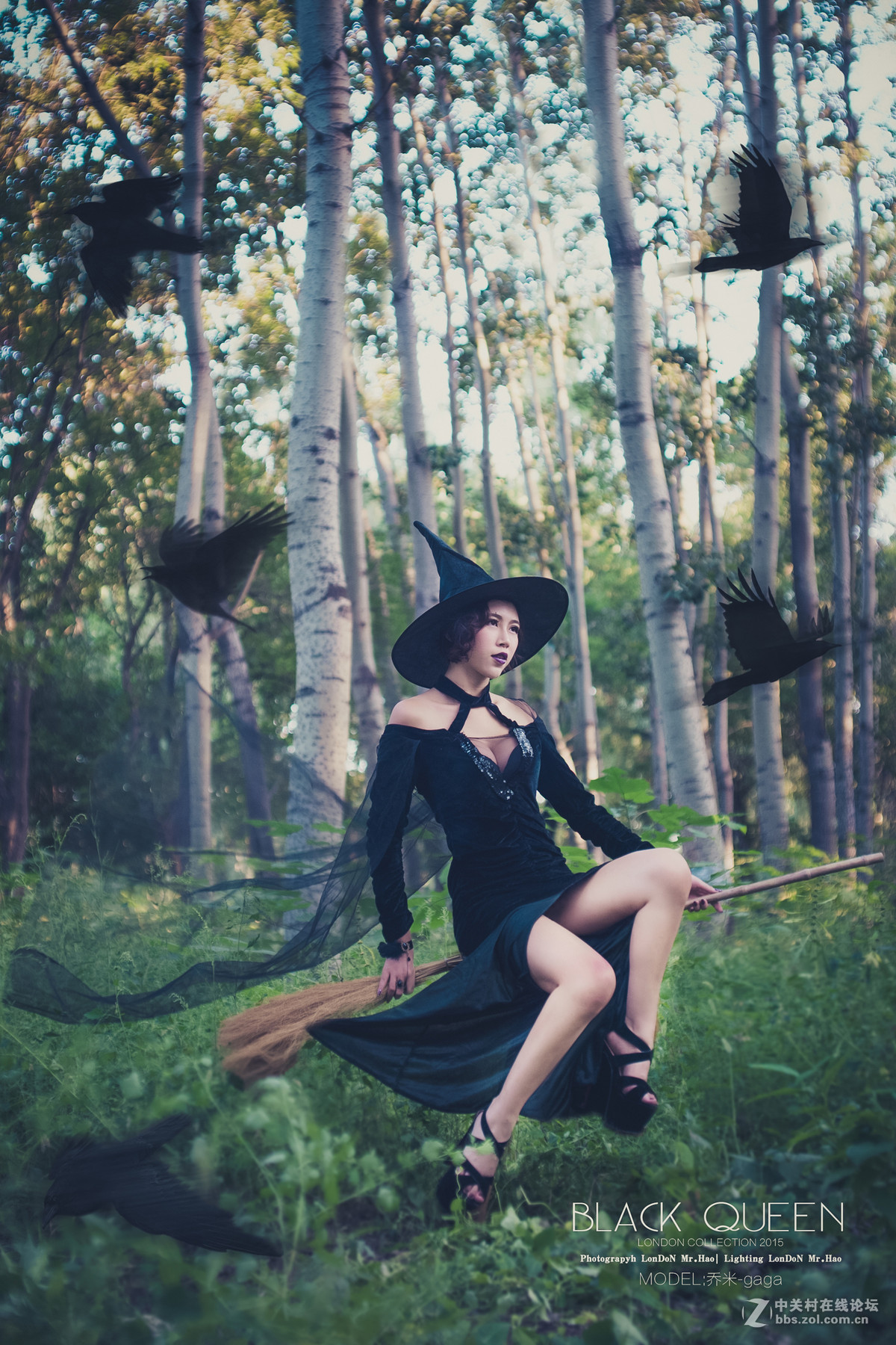 #2015MissChinajoy摄影大赛#+《黑女皇》~~~MODEL:乔米-gaga