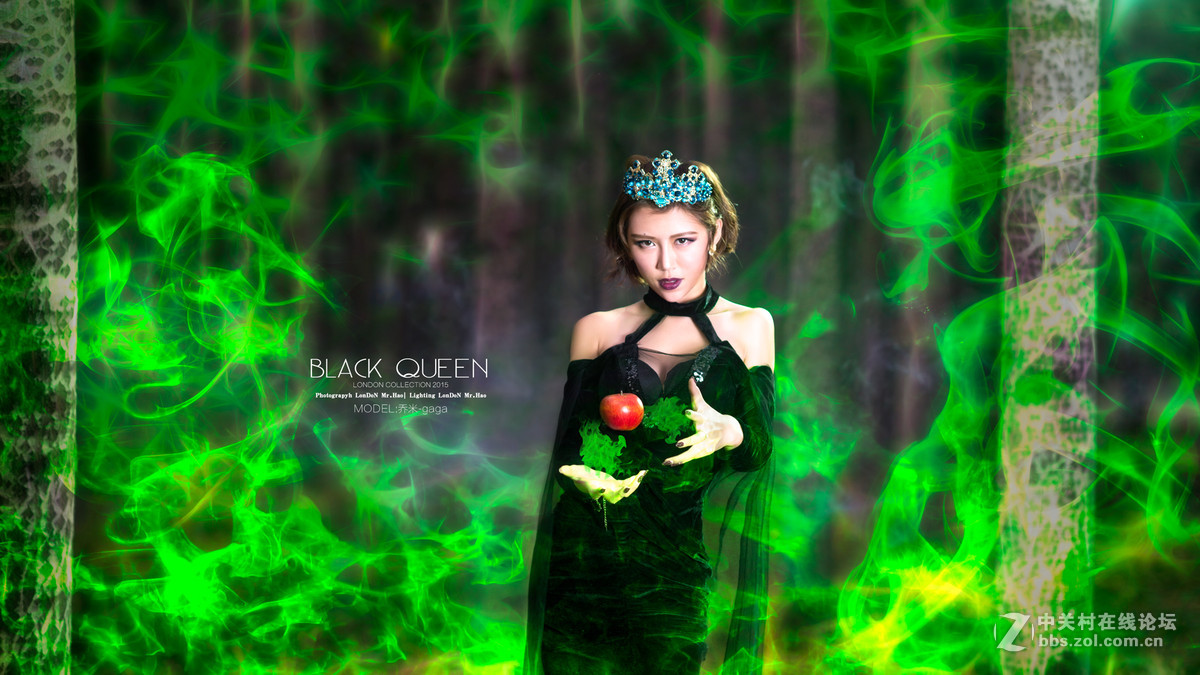 #2015MissChinajoy摄影大赛#+《黑女皇》~~~MODEL:乔米-gaga