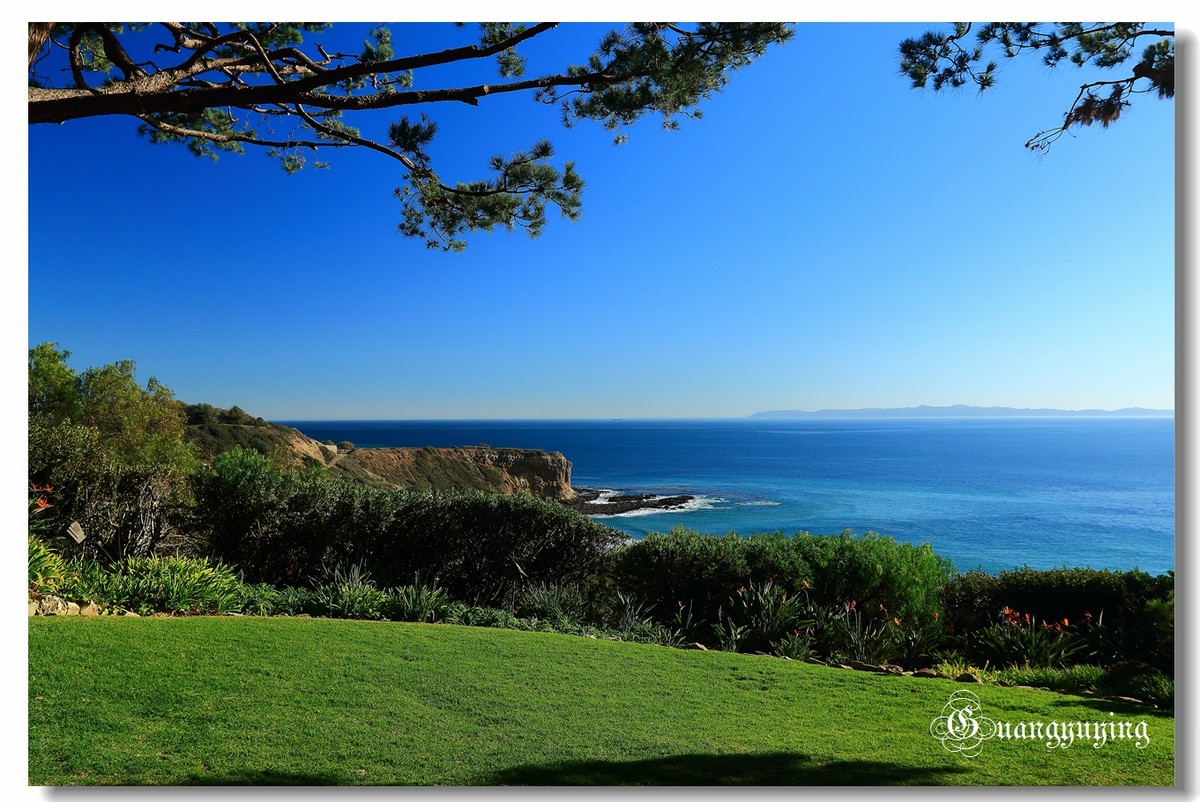 洛杉矶长滩印象