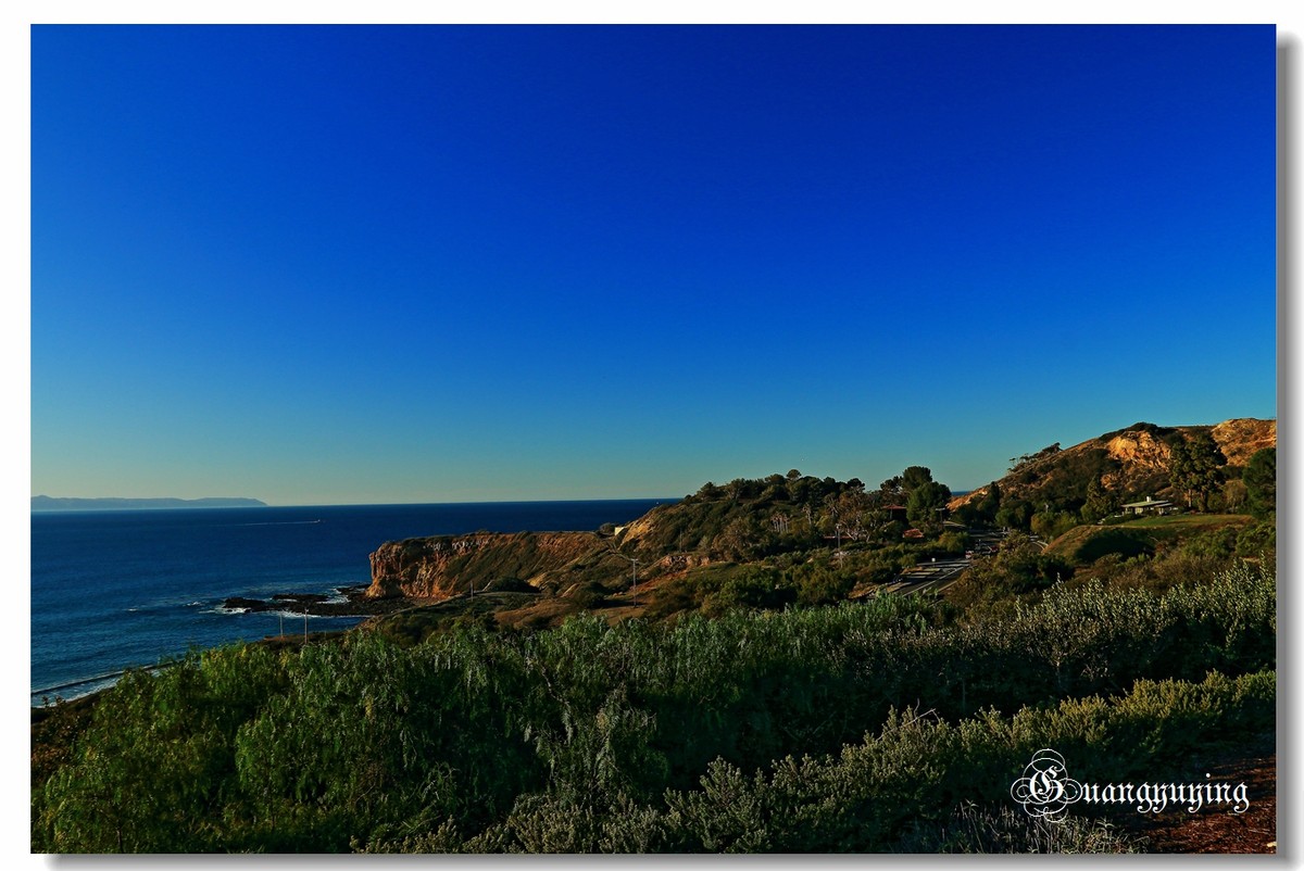 洛杉矶长滩印象