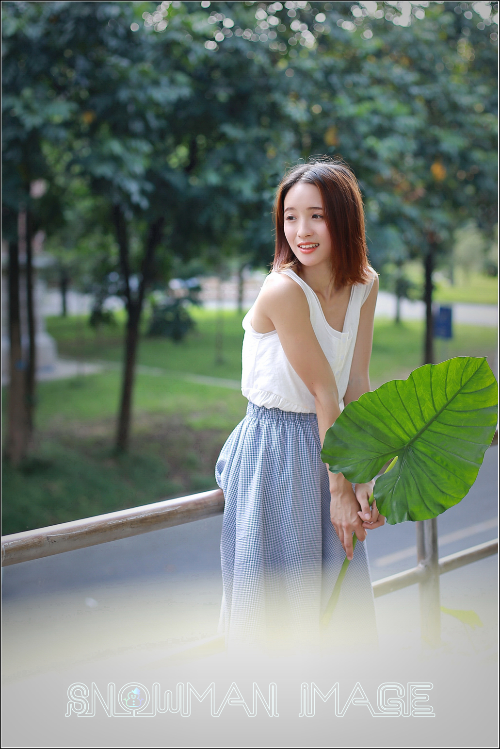 《夏日清新透心凉》