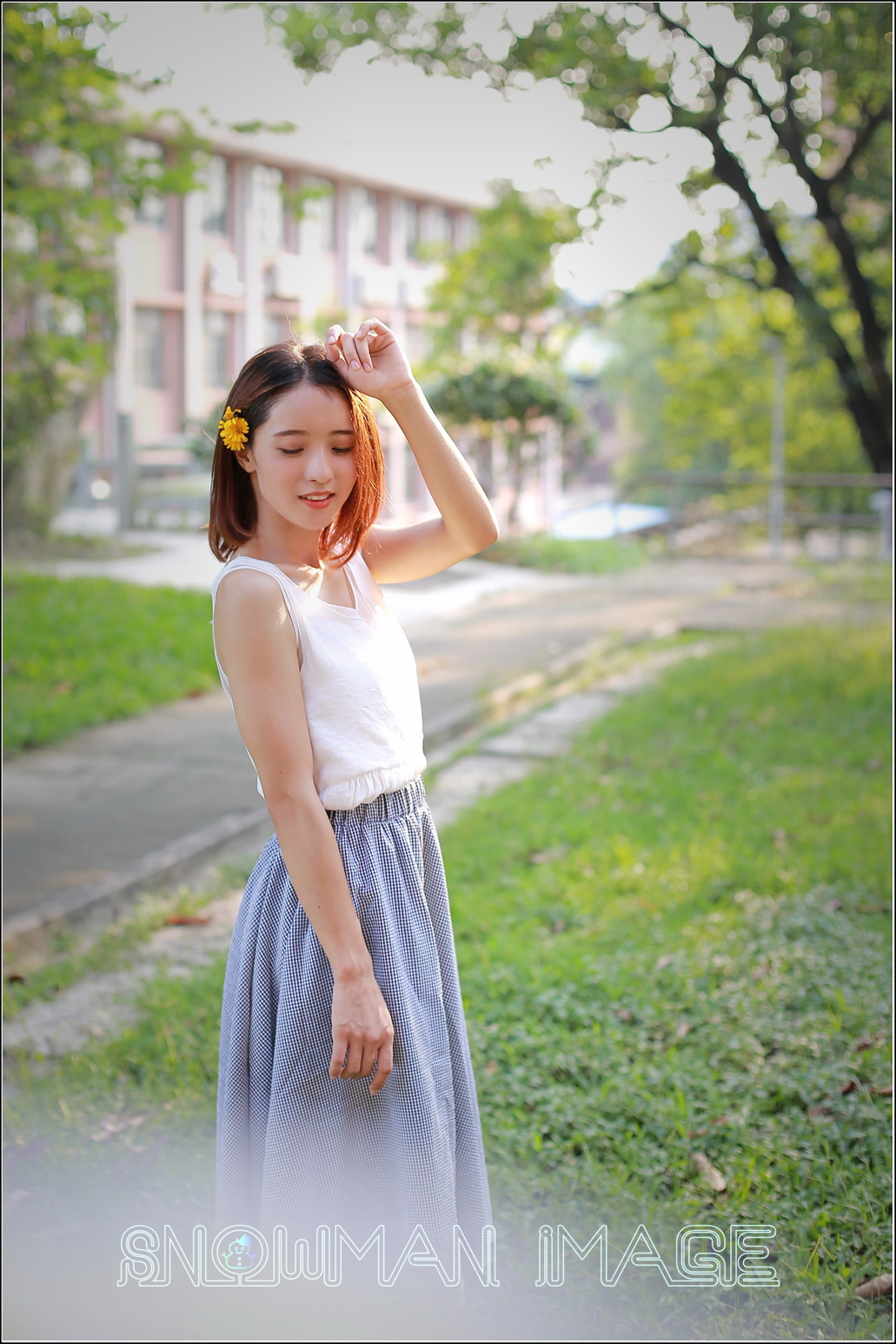 《夏日清新透心凉》