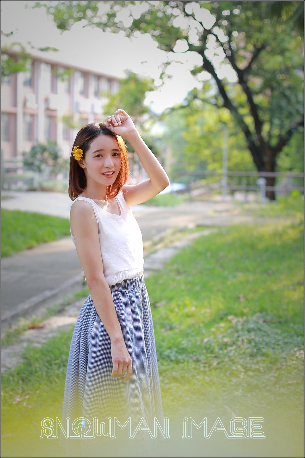 《夏日清新透心凉》