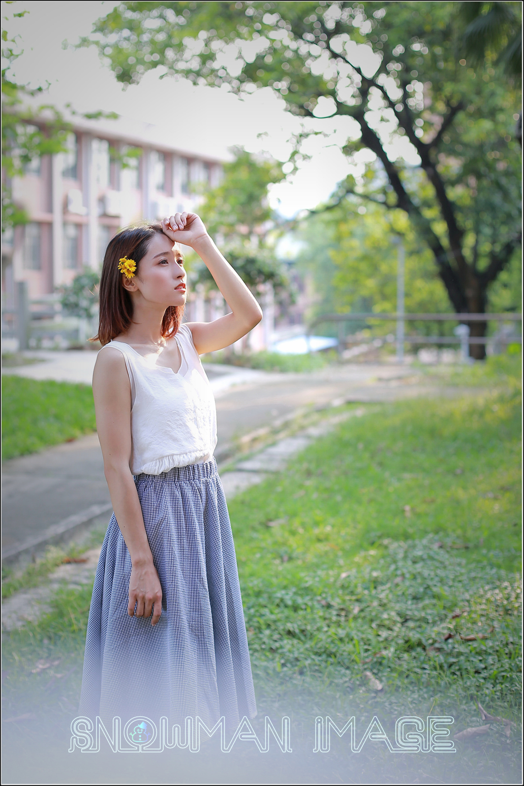 《夏日清新透心凉》