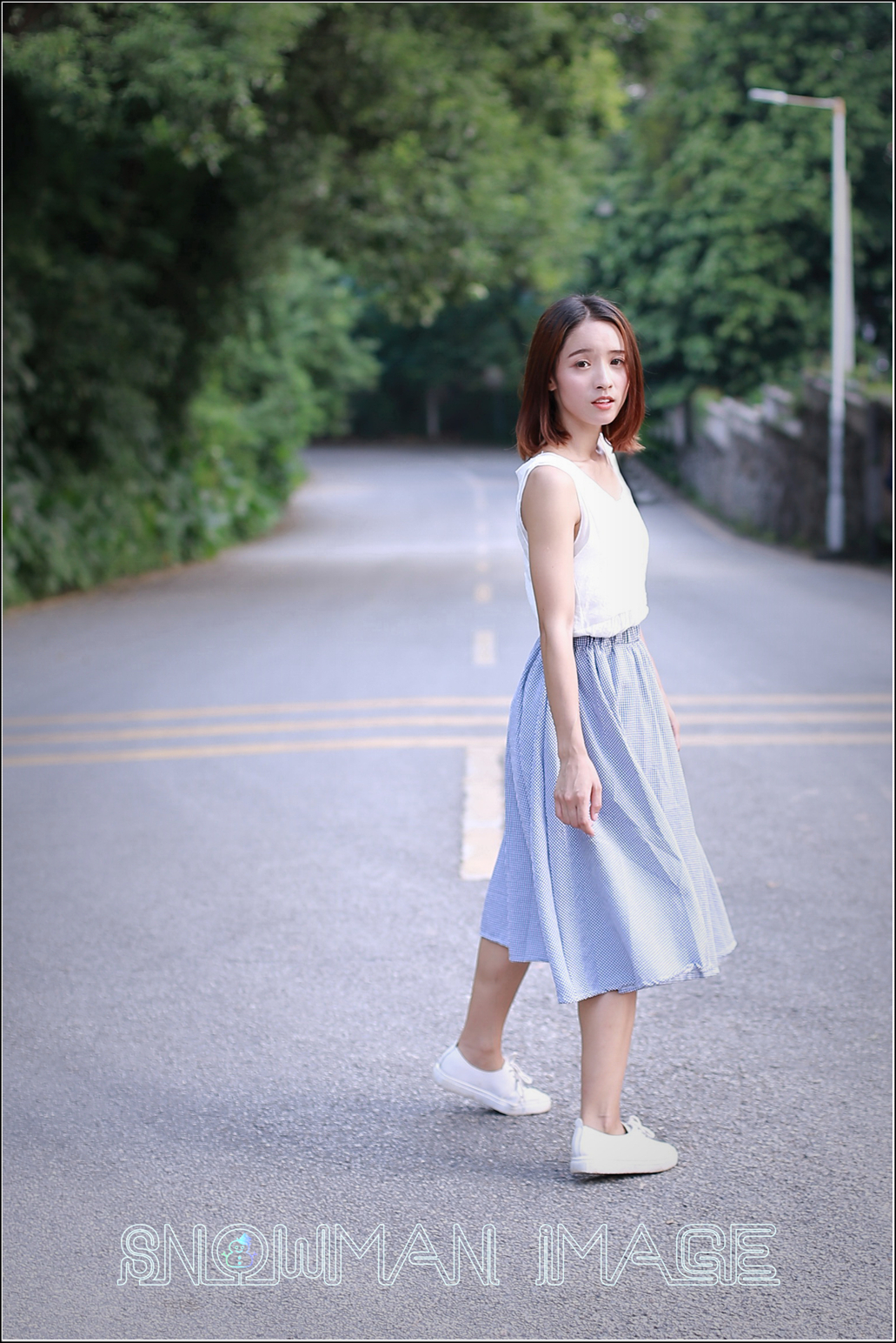 《夏日清新透心凉》