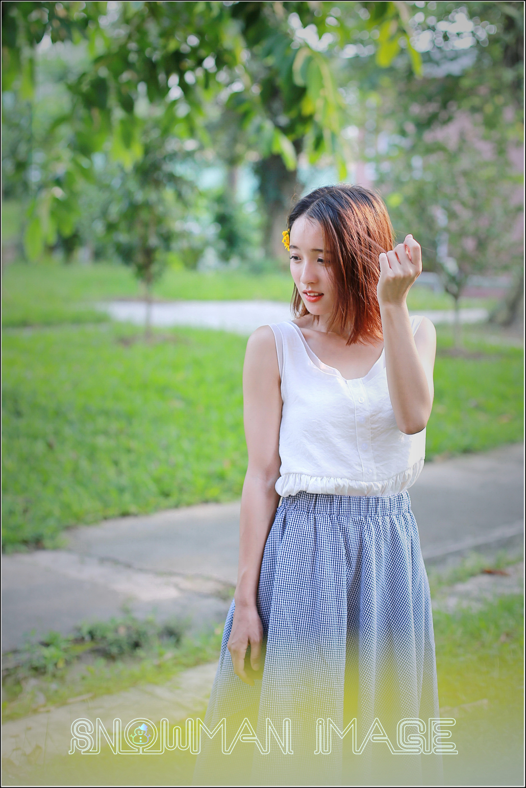 《夏日清新透心凉》