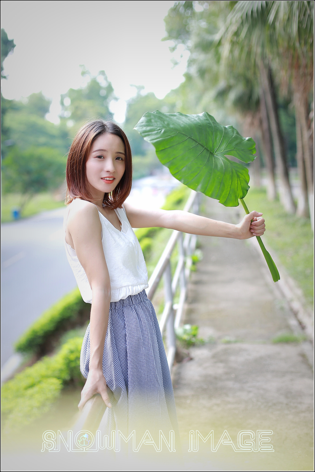 《夏日清新透心凉》