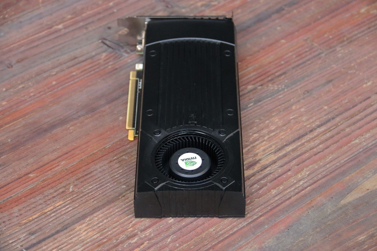 情有独钟涡轮扇，映泰GTX1060拆解分享
