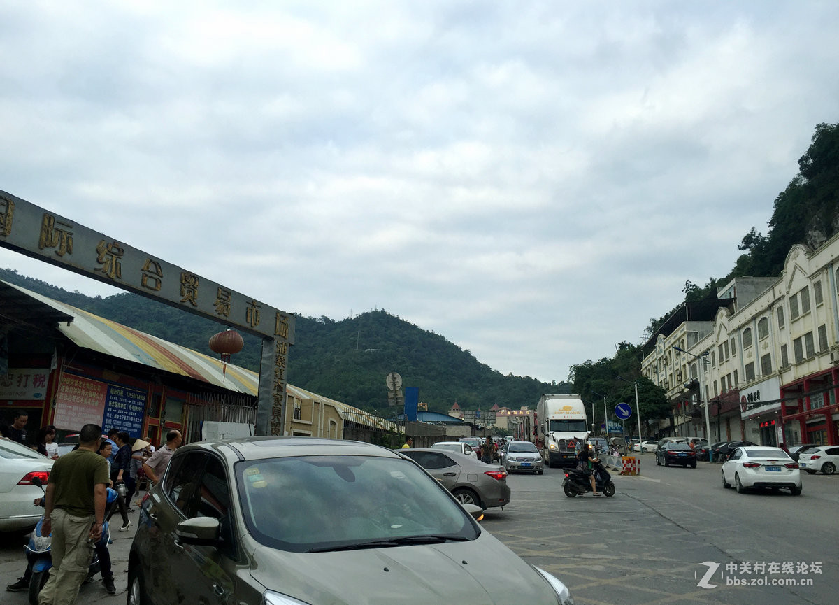 2016国庆（17）凭祥