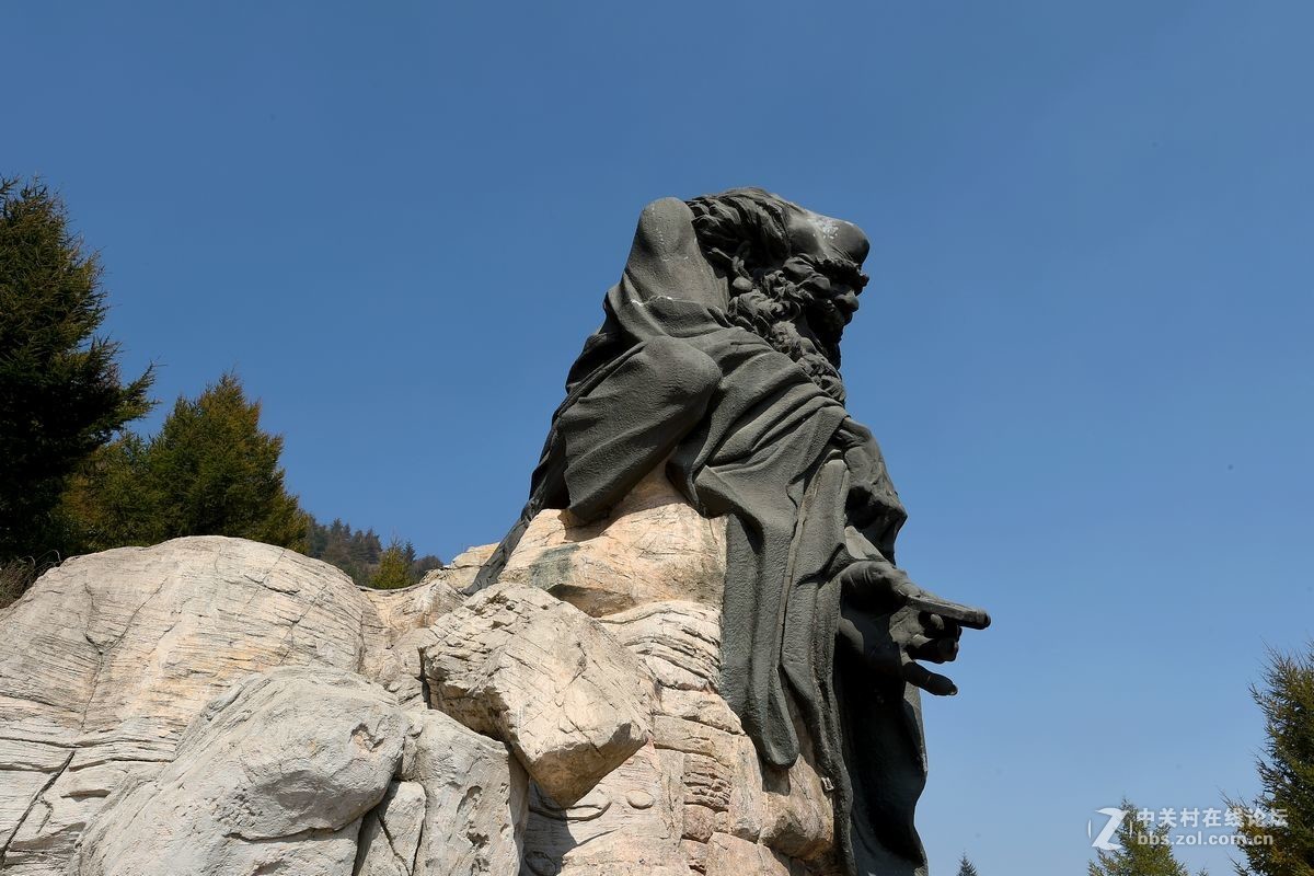 十一假期出游“白石山”（一）