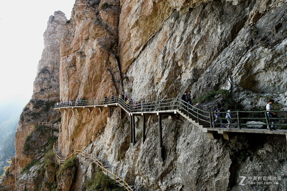 十一假期出游“白石山”（一）
