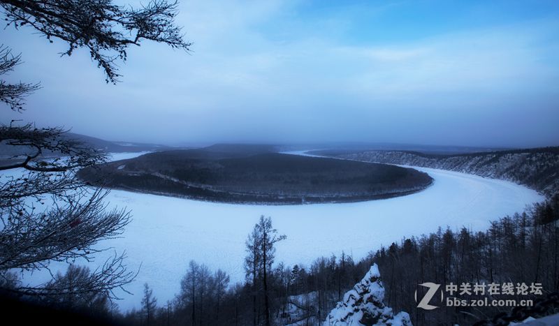 一路找北漠河行