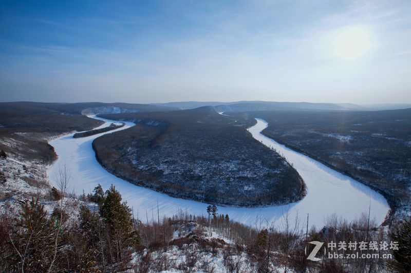 一路找北漠河行