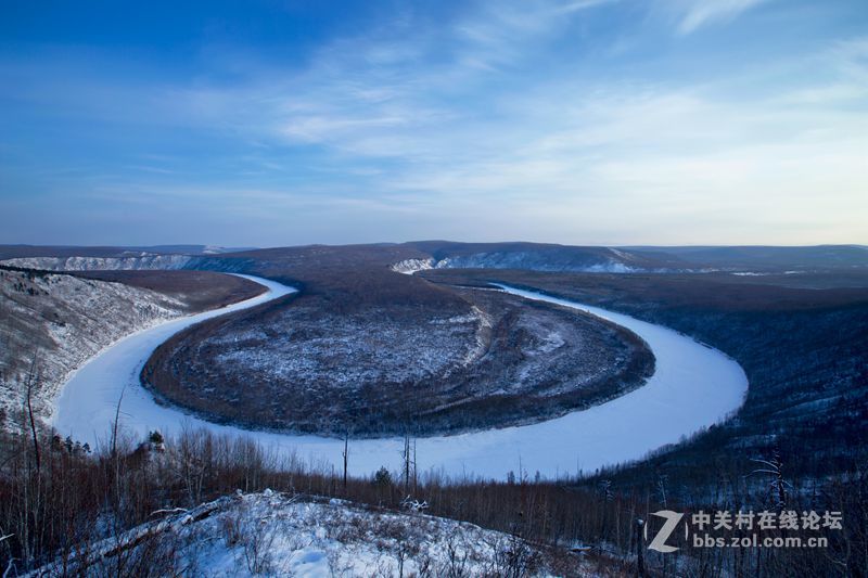 一路找北漠河行
