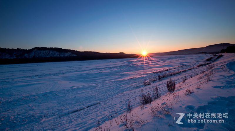一路找北漠河行