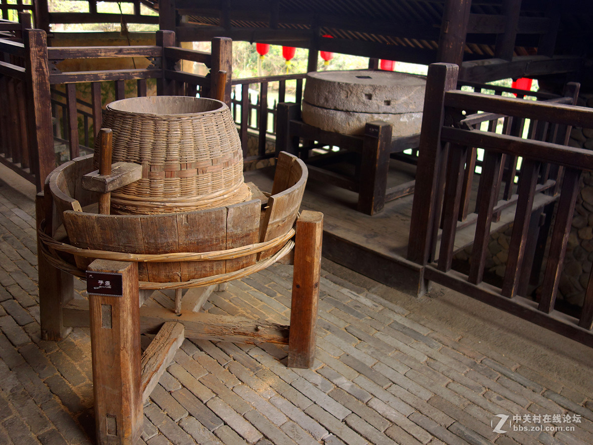 衢州廿八都古镇