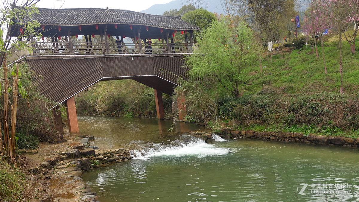 衢州廿八都古镇