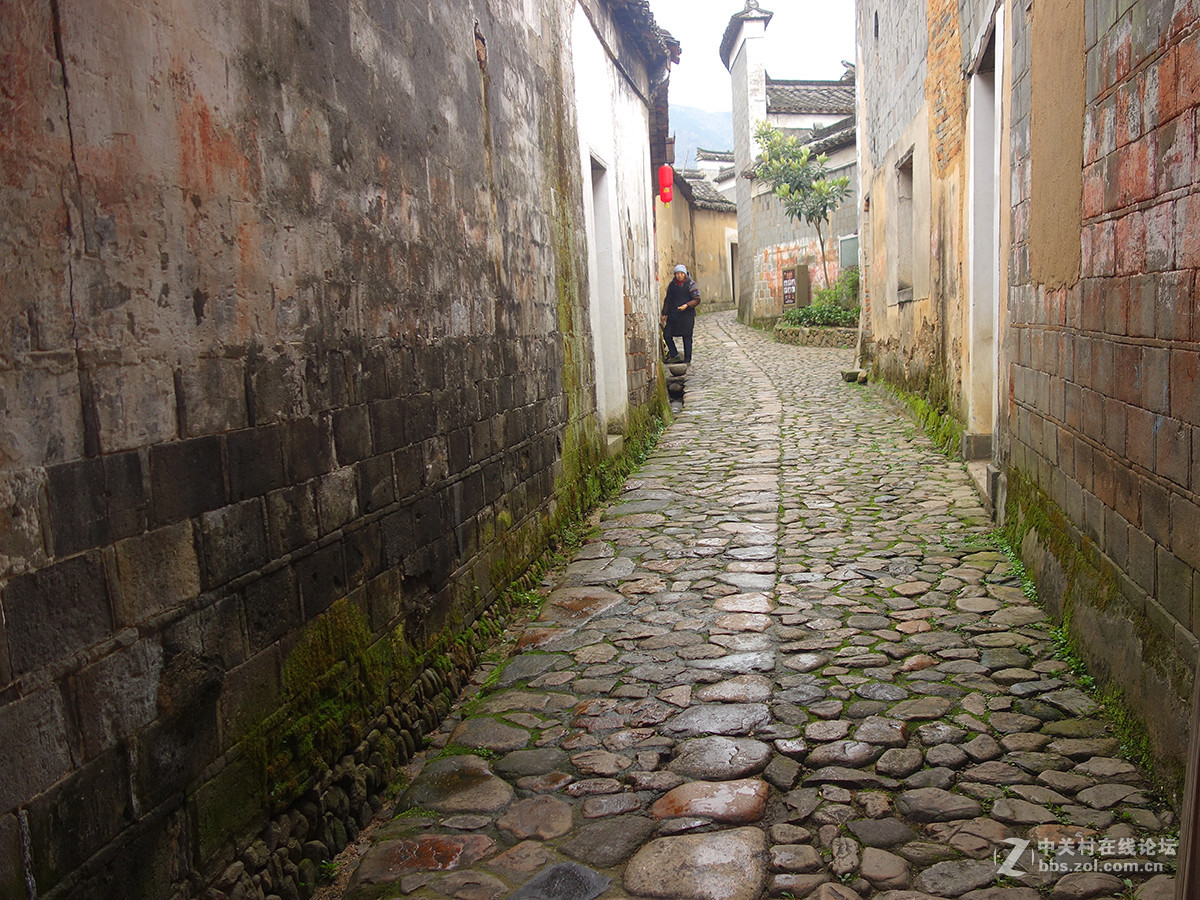 衢州廿八都古镇