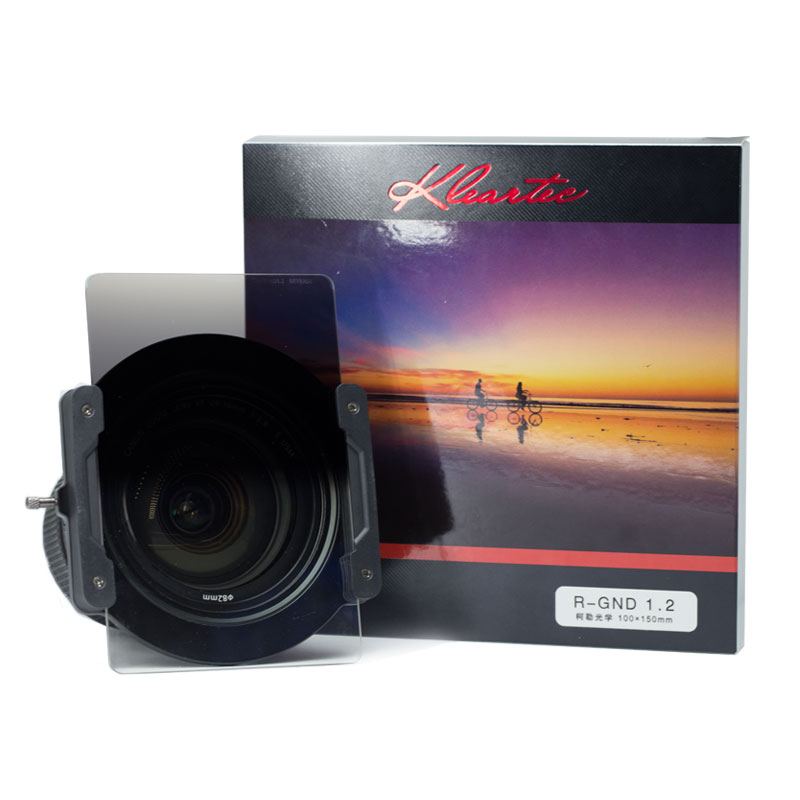 柯勒（Kleartec） 100*150mm减光方片 插片滤镜