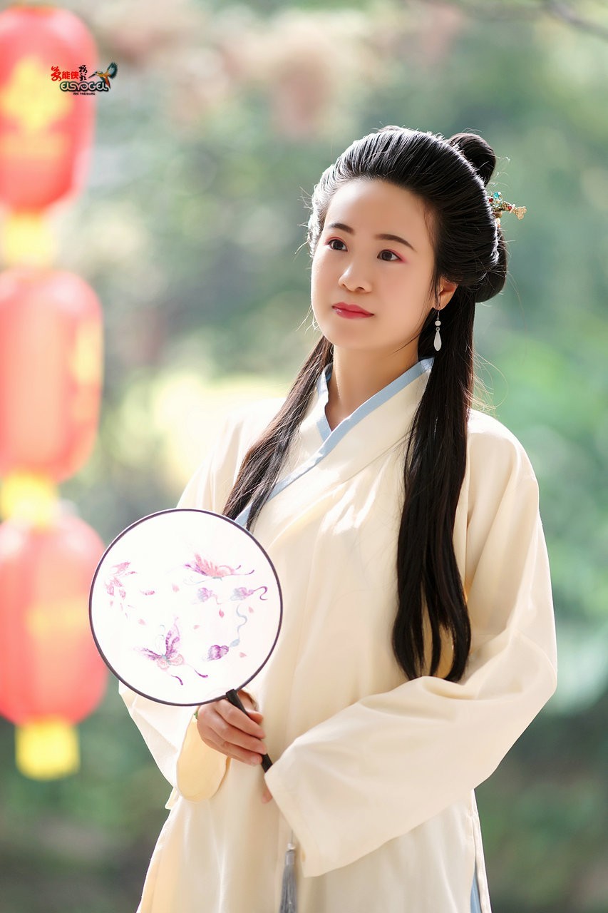 古风秀女玉公子