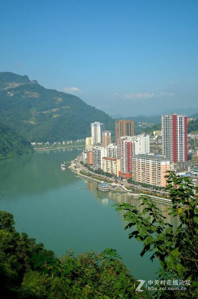 佳能sx50拍长阳县城