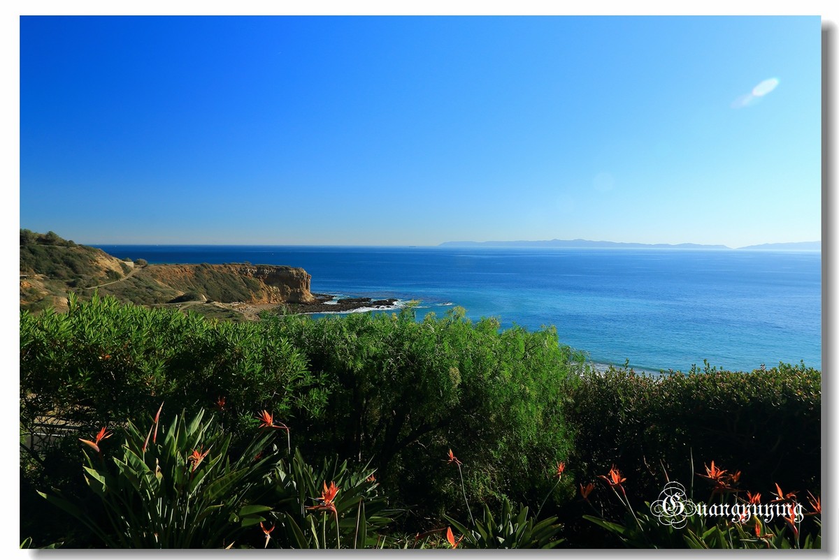 洛杉矶长滩印象