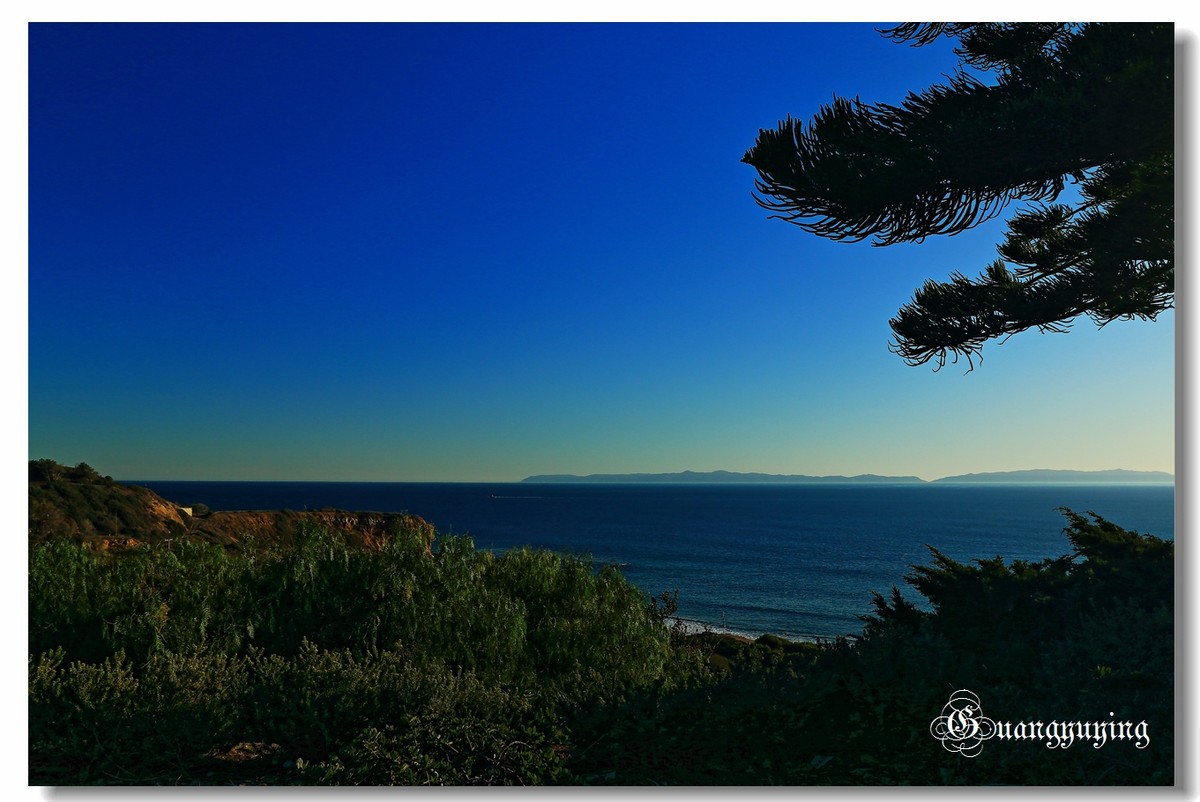 洛杉矶长滩印象