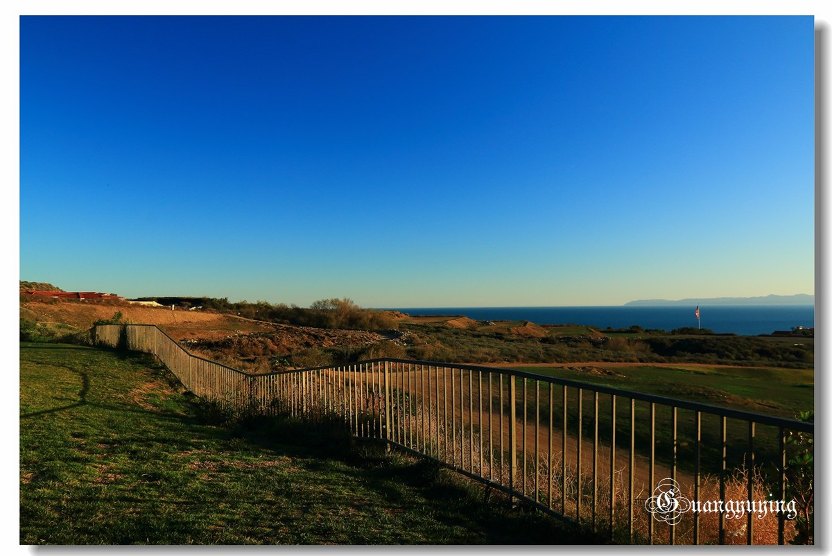 洛杉矶长滩印象