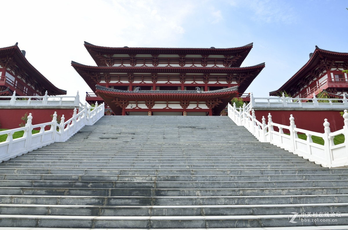 霸州龙泉寺图片
