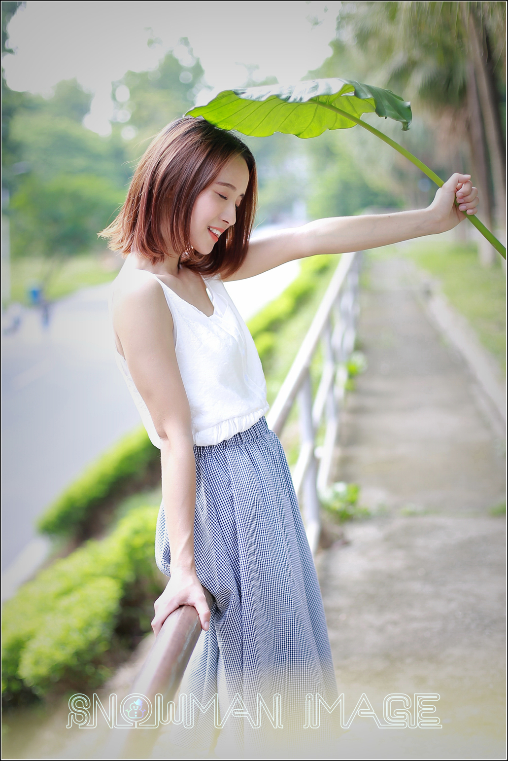 《夏日清新透心凉》