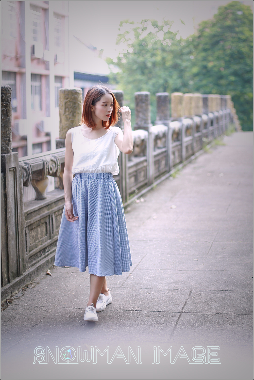 《夏日清新透心凉》