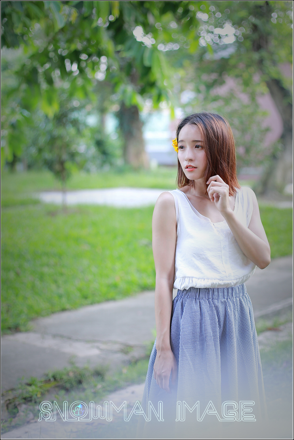 《夏日清新透心凉》