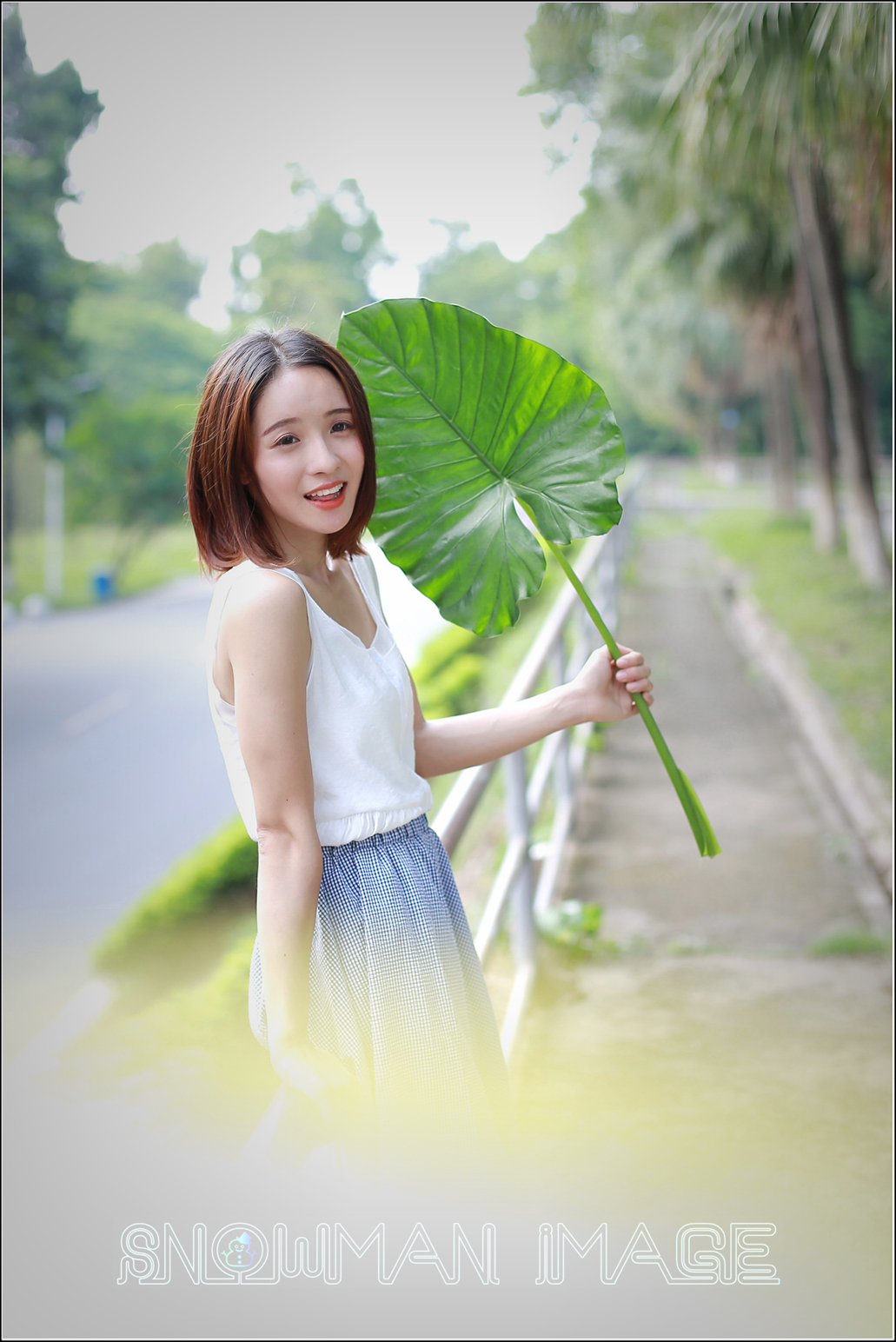 《夏日清新透心凉》