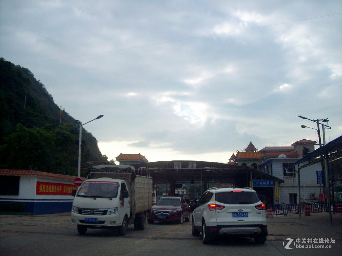 2016国庆（17）凭祥