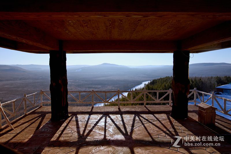 一路找北漠河行