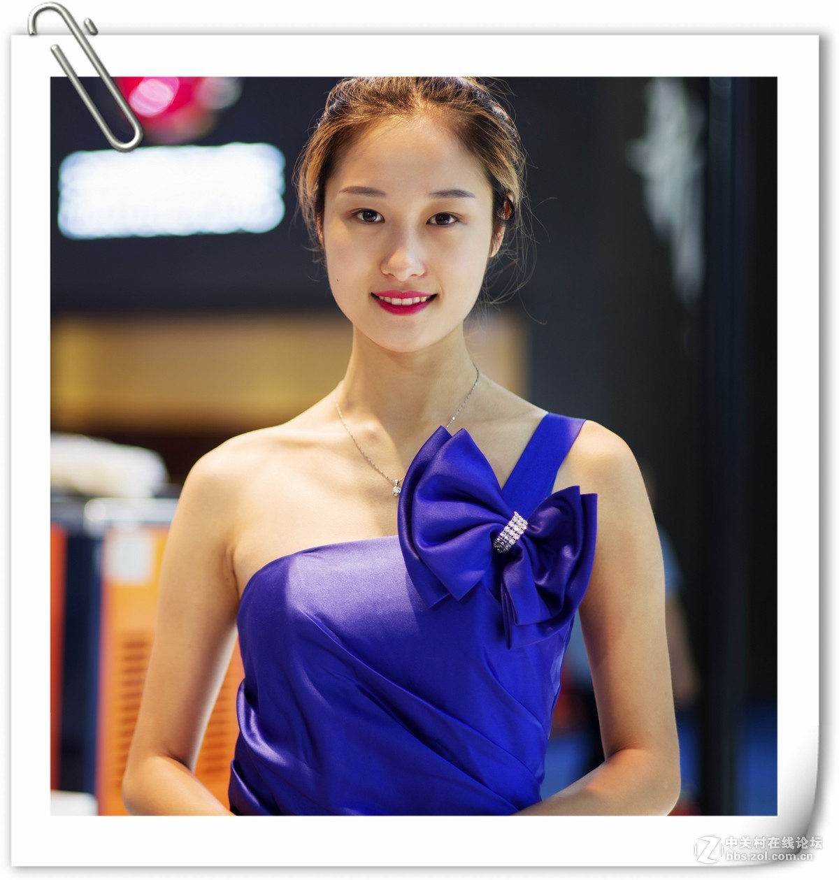 色影无界--2017重庆车展美模秀