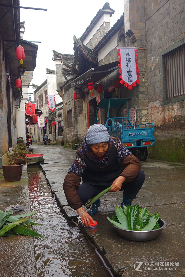 衢州廿八都古镇