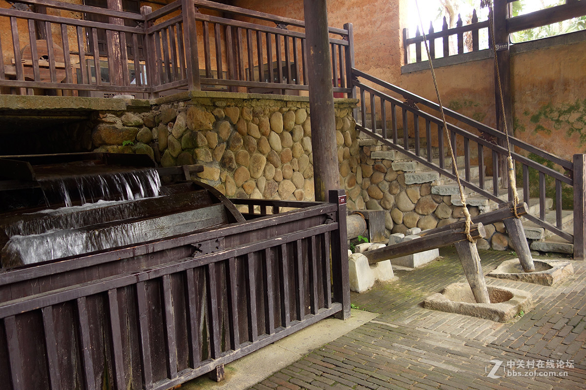 衢州廿八都古镇