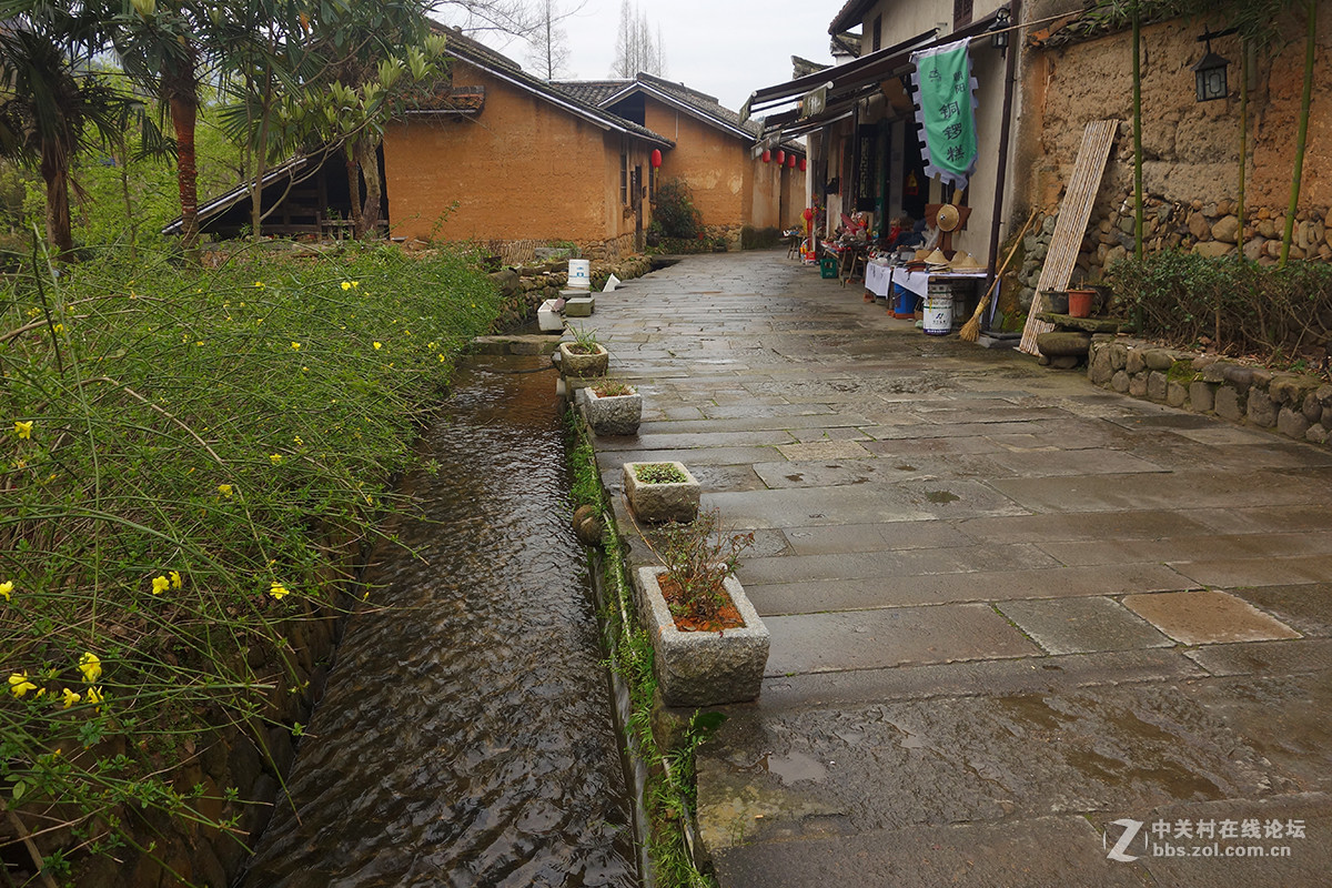 衢州廿八都古镇
