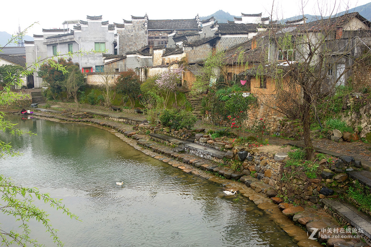衢州廿八都古镇