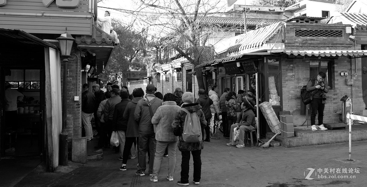 什刹海TYP113黑白