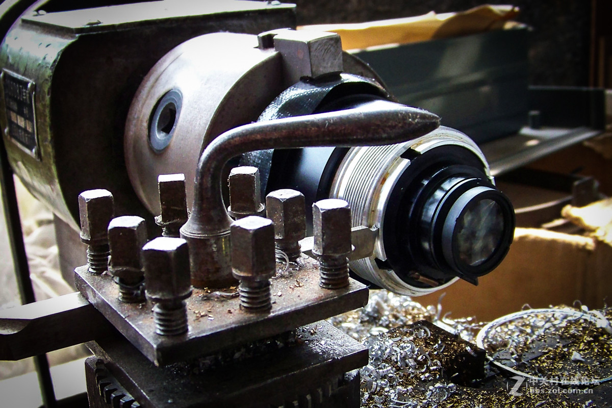 AR口威达28MM F2.5镜头改索尼MA口