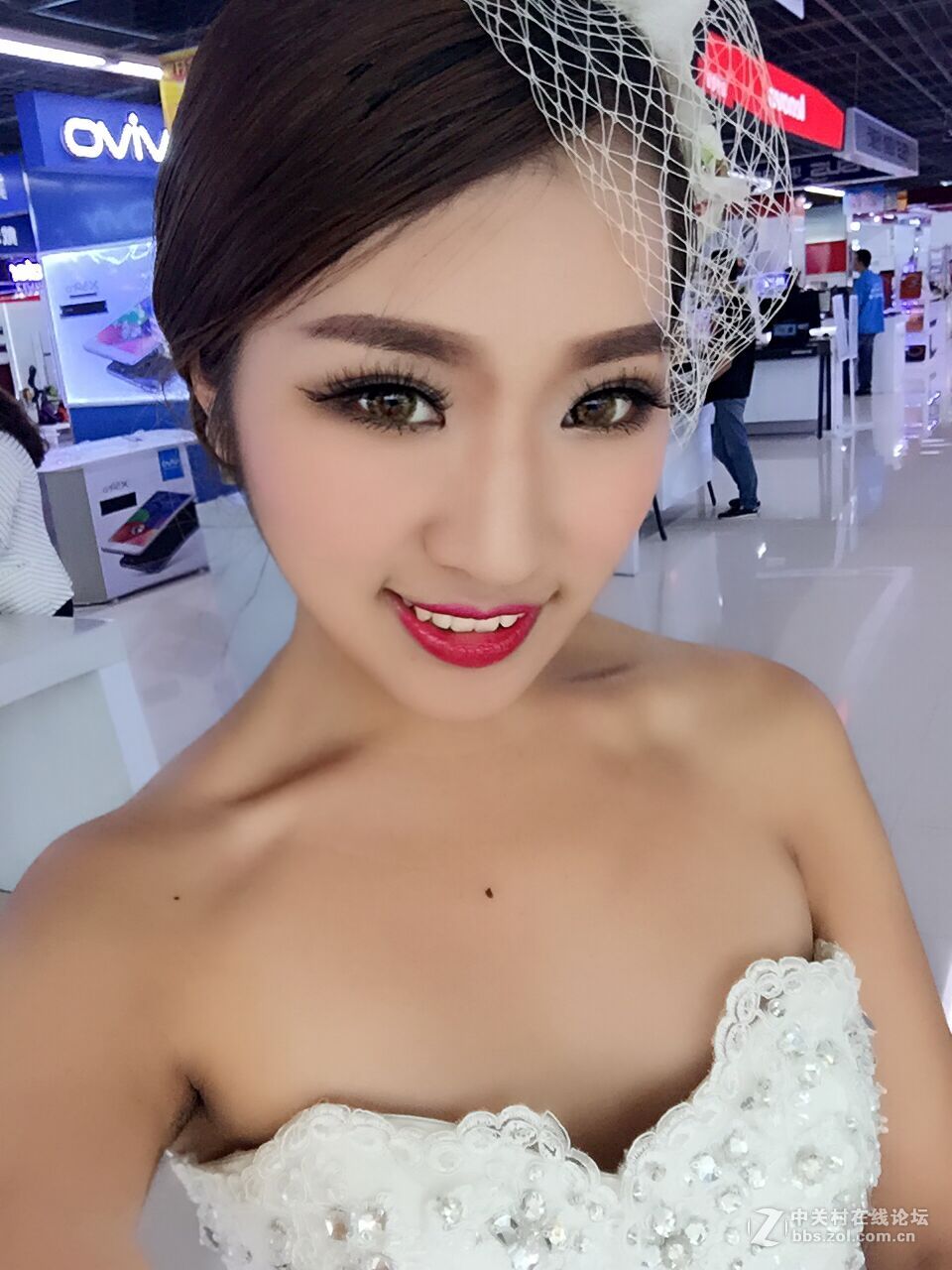 2015misschinajoy模特大赛——赵晓凡