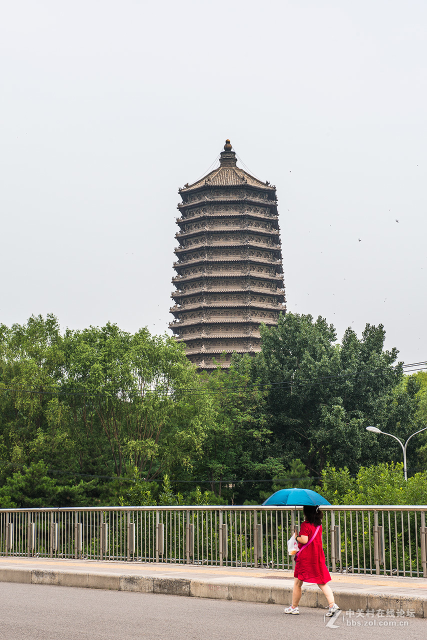 北京定慧寺图片